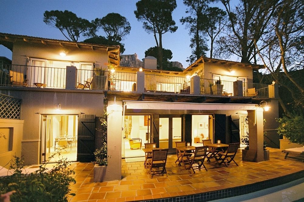 Alta Bay Cidade Do Cabo Exterior foto